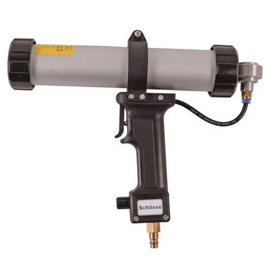 Druckluft-Kartuschenpresse HS Air 400FA – Ideal für 400 ml Schlauchbeutel