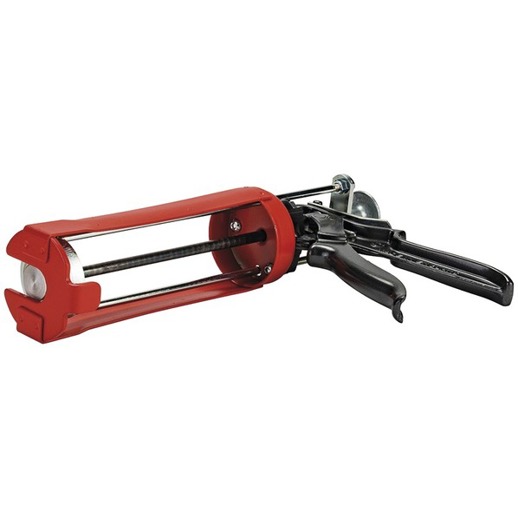 Flamro 32100 Presspistole für 480g Kartuschen - Hand-Kartuschenpistole