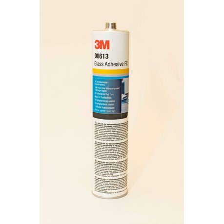 3M™ 1K PU Scheibenkleber - Schnellaushärtend - 310 ml - 08613