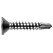 Edelstahlschrauben DIN 7504 A2 - 3,9 x 38 mm, Senkkopf (Form P) mit Pozidriv Kreuzschlitz