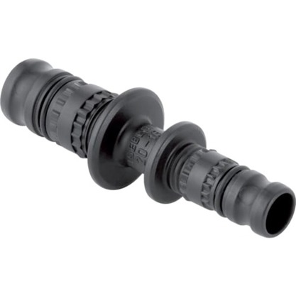GE Mepla Reduktionsstück 40mm x 26mm (PVDF) - Thermoplast Rohrleitung