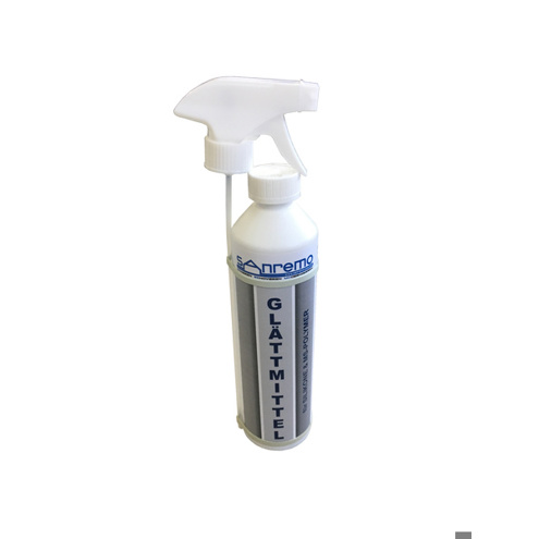 Sanremo Glättmittel für Silikone & MS Polymere - 500ml Flasche mit Sprühkopf