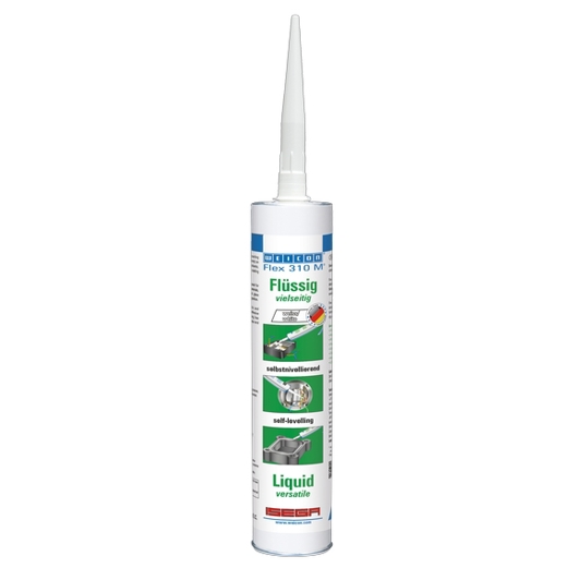 Flex 310 M® Flüssiger Karosseriekleber & Dichtstoff auf MS-Polymer-Basis - 310 ml - Weiß