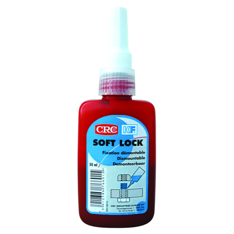 SOFT LOCK Temporäre Schraubensicherung - Höchste Sicherheitsstandards