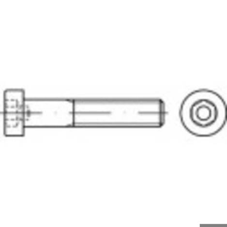 [Baugleiche] Edelstahlschraube DIN 6912: Gewinde-Ø: M 20, Länge: 130 mm, Material: A4, mit Preisfilter