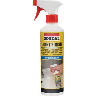 SOUDAL Glättmittel farblos - 1L Sprühflasche