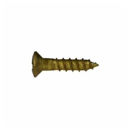 [Baugleiche] Edelstahlschraube DIN 7995: Durchmesser: 6 mm, Länge: 75 mm, Material: A2, mit Preisfilter