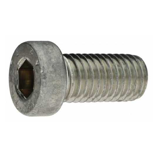 [Baugleiche] Edelstahlschraube DIN 7984: Gewinde-Ø: M 10, Länge: 110 mm, Material: A2, mit Preisfilter