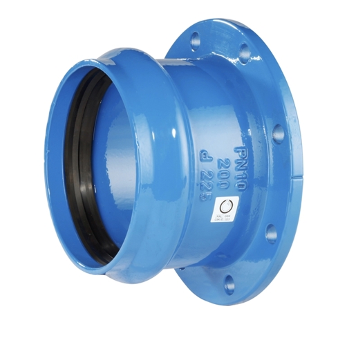 E-Formstück Rohrleitung GGG DN 150 / d 160 PN10