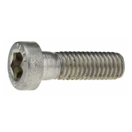 [Baugleiche] Edelstahlschraube DIN 6912: Gewinde-Ø: M 16, Länge: 140 mm, Material: A2, mit Preisfilter