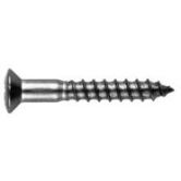 [Baugleiche] Edelstahlschraube DIN 7995: Durchmesser: 6 mm, Länge: 35 mm, Material: A2, mit Preisfilter