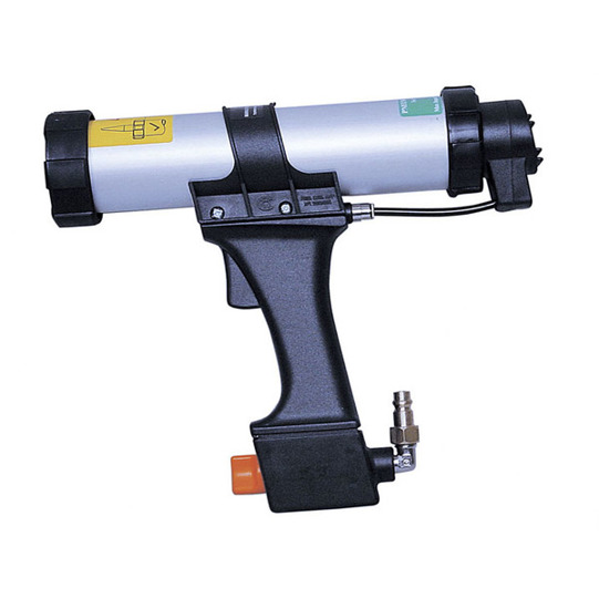 COX Druckluftpistole für 310 ml Kartuschen - Max. Eingangsdruck 10 bar