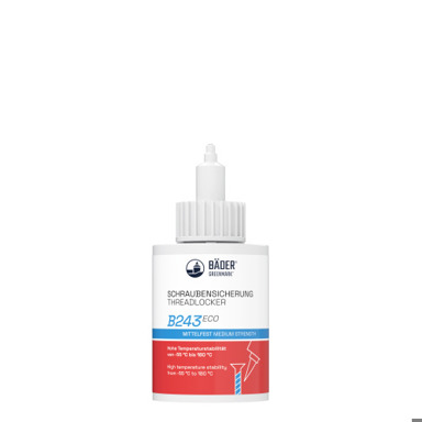 Schraubensicherung Mittelfest Blau - 50 ml - 74000-ZF.05