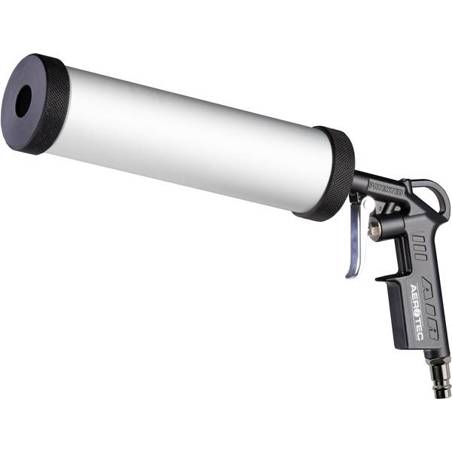 Aerotec DP310 PRO - Hochleistungs-Druckluft-Kartuschenpistole (6.3 bar)