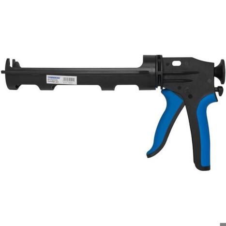 Druckpistole für 310 ml Kartuschen - 1 Stück | Hand-Kartuschenpistole