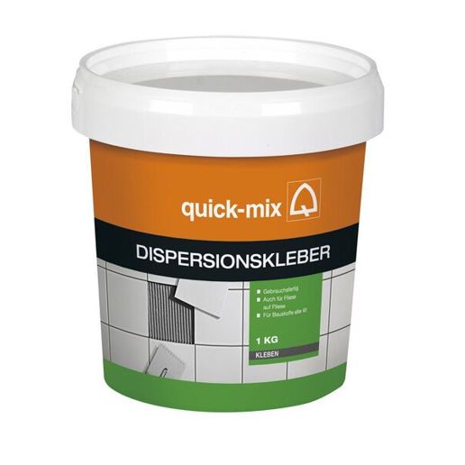 Premium Dispersionskleber - Wasserbasierender Klebstoff für vielseitige Anwendungen