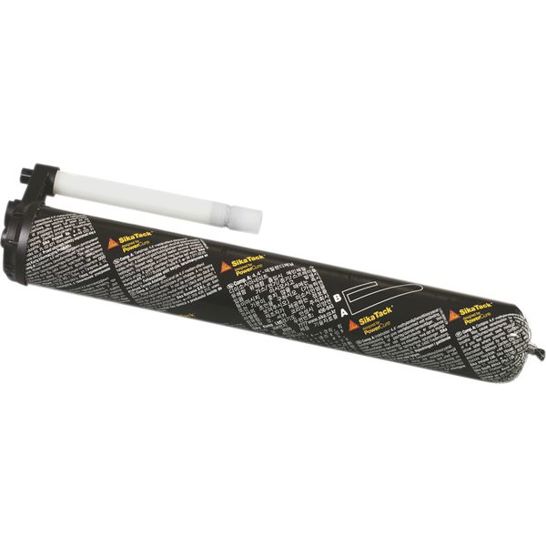 SIKA Sikaflex-271 PowerCure Scheibenklebstoff 600ml - Schwarz