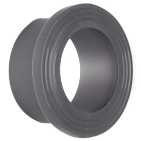 Bundbuchse PVC-U Ø 225 mm | DN 200 | PN 10 - Thermoplast Rohrleitung
