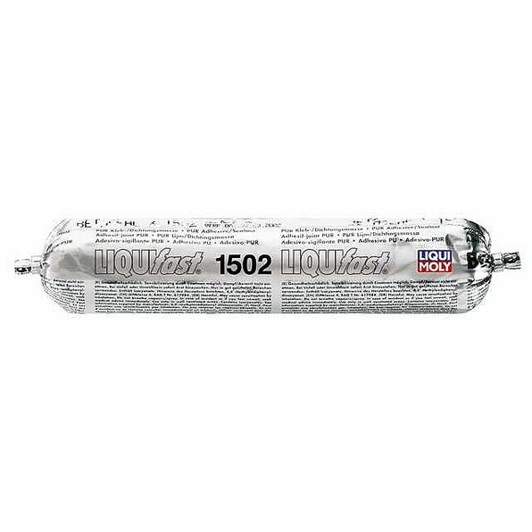 LIQUI MOLY Liquifast 1502 Scheibenkleber - 400ml - Hochleistungs-Scheibenkleber