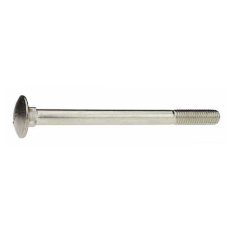 [Baugleiche] Edelstahlschraube DIN 603: Gewinde-Ø: M 16, Länge: 240 mm, Material: A4, mit Preisfilter