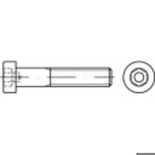 [Baugleiche] Edelstahlschraube DIN 6912: Gewinde-Ø: M 6, Länge: 14 mm, Material: A2, mit Preisfilter