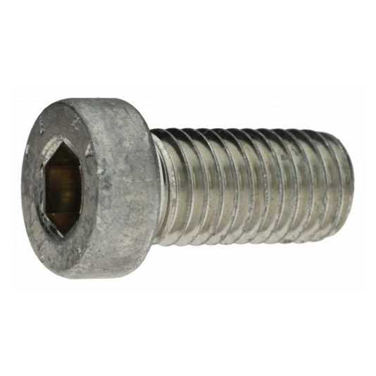 [Baugleiche] Edelstahlschraube DIN 7984: Gewinde-Ø: M 5, Länge: 50 mm, Material: A2, mit Preisfilter
