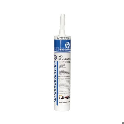 12x Marston-Domsel MD-Scheibenkleber - 290ml Kartuschen, Hochleistungs-Scheibenkleber für sichere Befestigungen