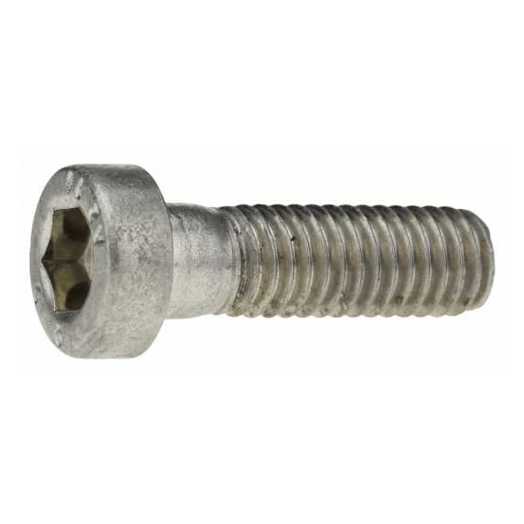 [Baugleiche] Edelstahlschraube DIN 6912: Gewinde-Ø: M 20, Länge: 130 mm, Material: A2, mit Preisfilter
