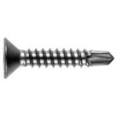 Edelstahlschrauben DIN 7504 A2 - Senkkopf Bohrschrauben (P, Kreuzschlitz Z, 3,9 x 19 mm)