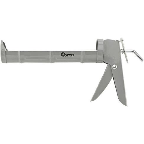 FORTIS 310ml Hand-Kartuschenpistole mit Zahnstange