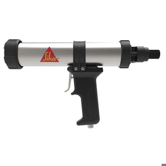 SIKA Airflow DL-Auspresspistole für 300ml Kartuschen – Druckluft-Kartuschenpistole