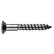 [Baugleiche] Edelstahlschraube DIN 7995: Durchmesser: 5 mm, Länge: 40 mm, Material: A2, mit Preisfilter