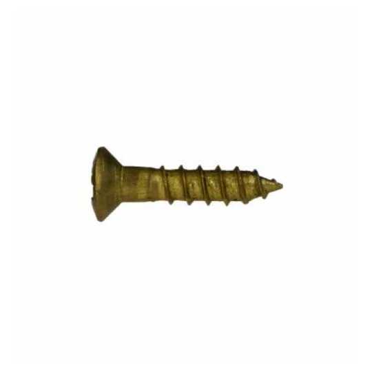 [Baugleiche] Edelstahlschraube DIN 7995: Durchmesser: 5 mm, Länge: 45 mm, Material: A2, mit Preisfilter