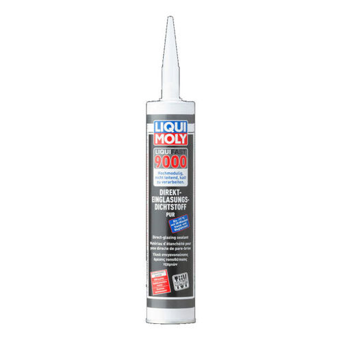 LIQUI MOLY Liquifast 9000 - 310ml Scheibenklebstoff (12 Stück)