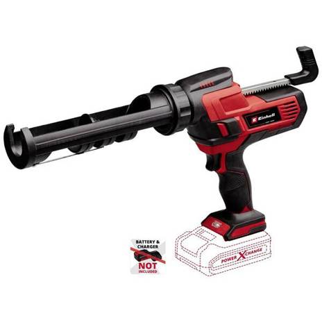 Einhell TE-SG 18/10 Li Kartuschenpistole - Solo Power X-Change (1 Stück)