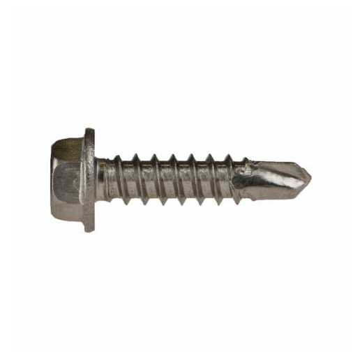 [Baugleiche] Edelstahlschraube DIN 7504 K: Gewinde-Ø: ST 6,3, Länge: 125 mm, mit Preisfilter