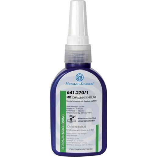 Marston-Domsel Schraubensicherung 641.270 – 50g Flasche