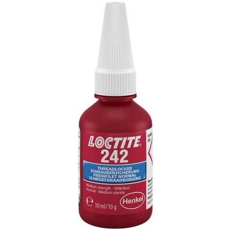 LOCTITE 242 Schraubensicherung - Mittelfestigkeit - 10ml