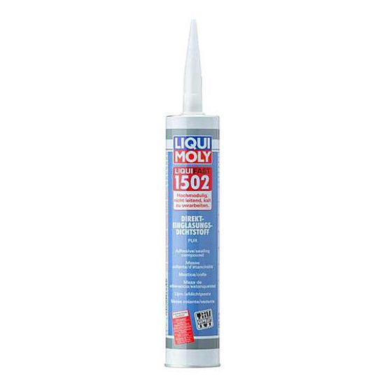 LIQUI MOLY Liquifast 1502 Scheibenkleber - 310ml - Hochleistungs-Scheibenklebstoff