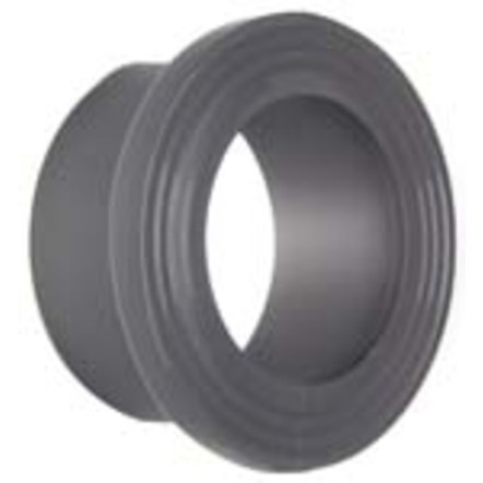 Bundbuchse PVC-U DN 100 | d 110 | PN 16 - Thermoplast Rohrleitung