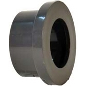 63mm GF PVC-U Bundbuchse gerillt - Artikel #721790111