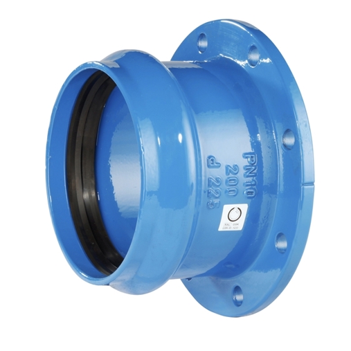 E-Formstück GGG DN 100 / d 110 | PN10 | E-KS-Stück