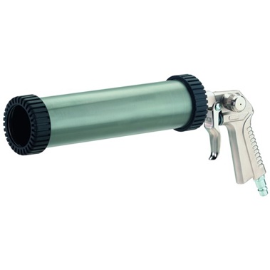 Kartuschenpistole KTP 310 DR - Arbeitsdruck: 10 bar, Gewicht: 0,46 kg, Luftbedarf: 60 l/min