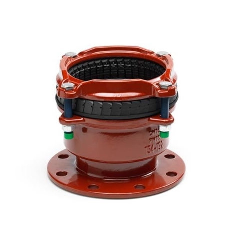 E-Stück DN 50/40 - Reduziert - d 46 | 71 - PN16 - EPDM