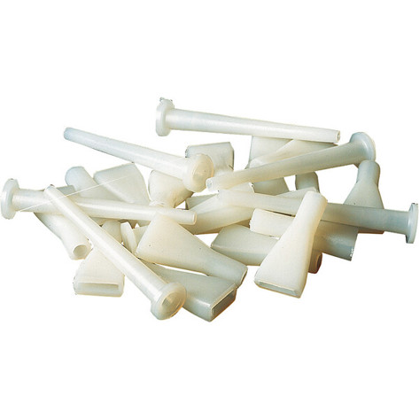 Ersatzspritzröhrchen für Druckluft-Kartuschenpistole - Art.-Nr. 2891-05