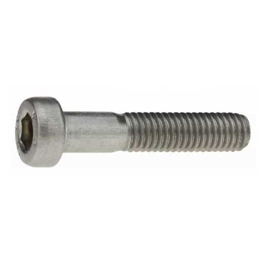 [Baugleiche] Edelstahlschraube DIN 6912: Gewinde-Ø: M 12, Länge: 22 mm, Material: A4, mit Preisfilter