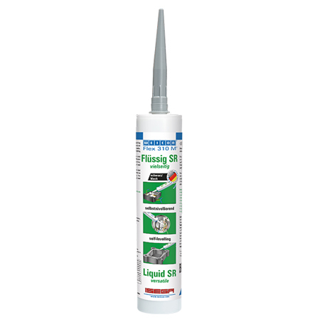 Flex 310 M® - Flüssiger Karosserieklebstoff auf MS-Polymer-Basis, 310 ml, schwarz