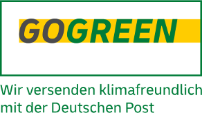 Paketzustellung mit DHL GoGreen