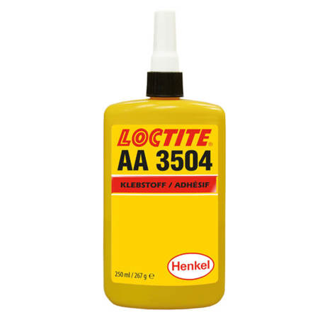 LOCTITE AA 3504 No-Mix Strukturklebstoff - Wasserbasierend - 250 ml - DE/FR (ehemals 128500)