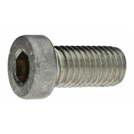 [Baugleiche] Edelstahlschraube DIN 7984: Gewinde-Ø: M 24, Länge: 90 mm, Material: A2, mit Preisfilter